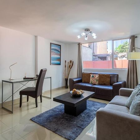 Suites 259 Condesa Mexico By Eksteriør billede