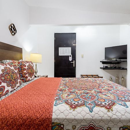Suites 259 Condesa Mexico By Eksteriør billede
