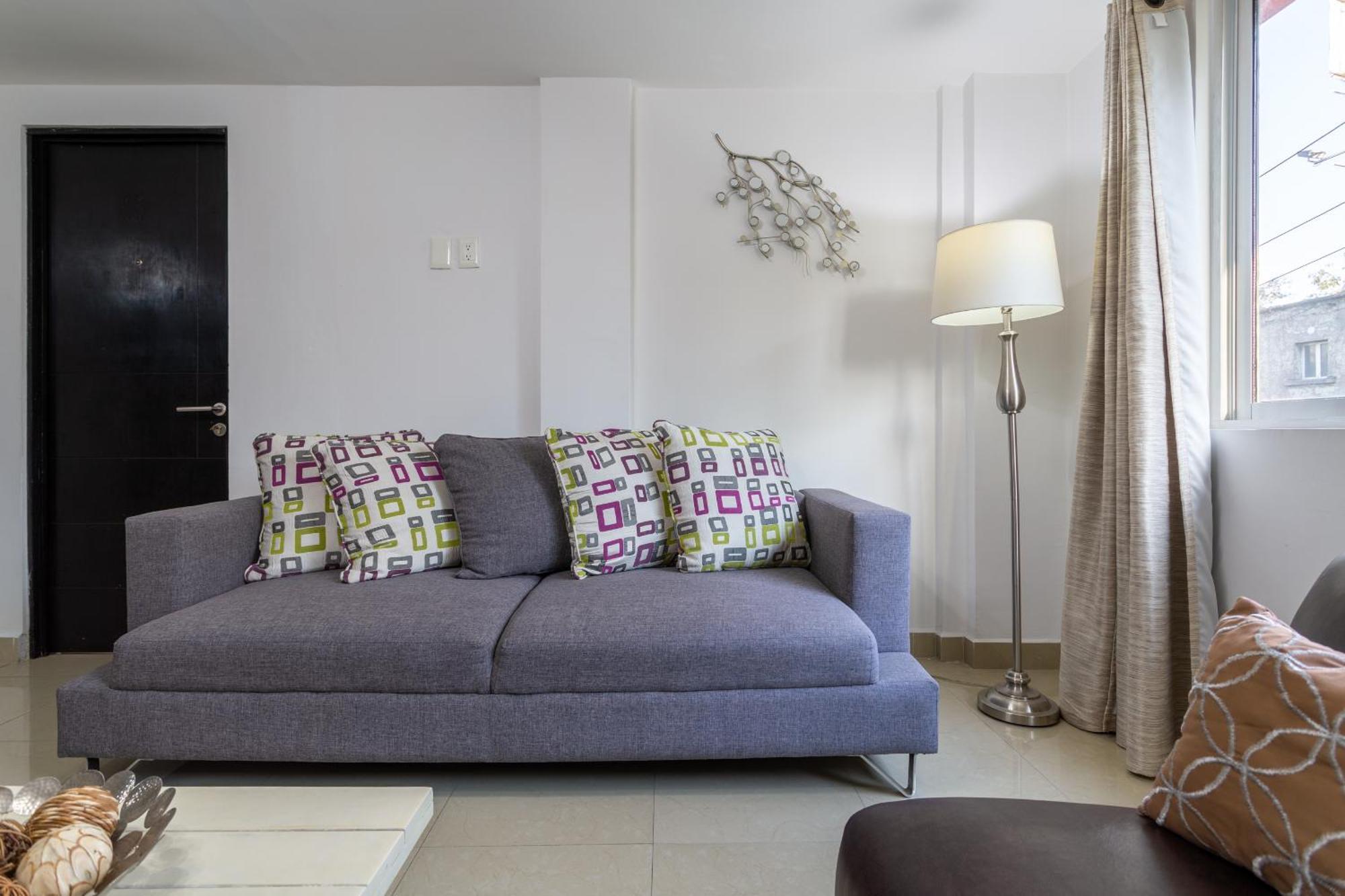 Suites 259 Condesa Mexico By Eksteriør billede