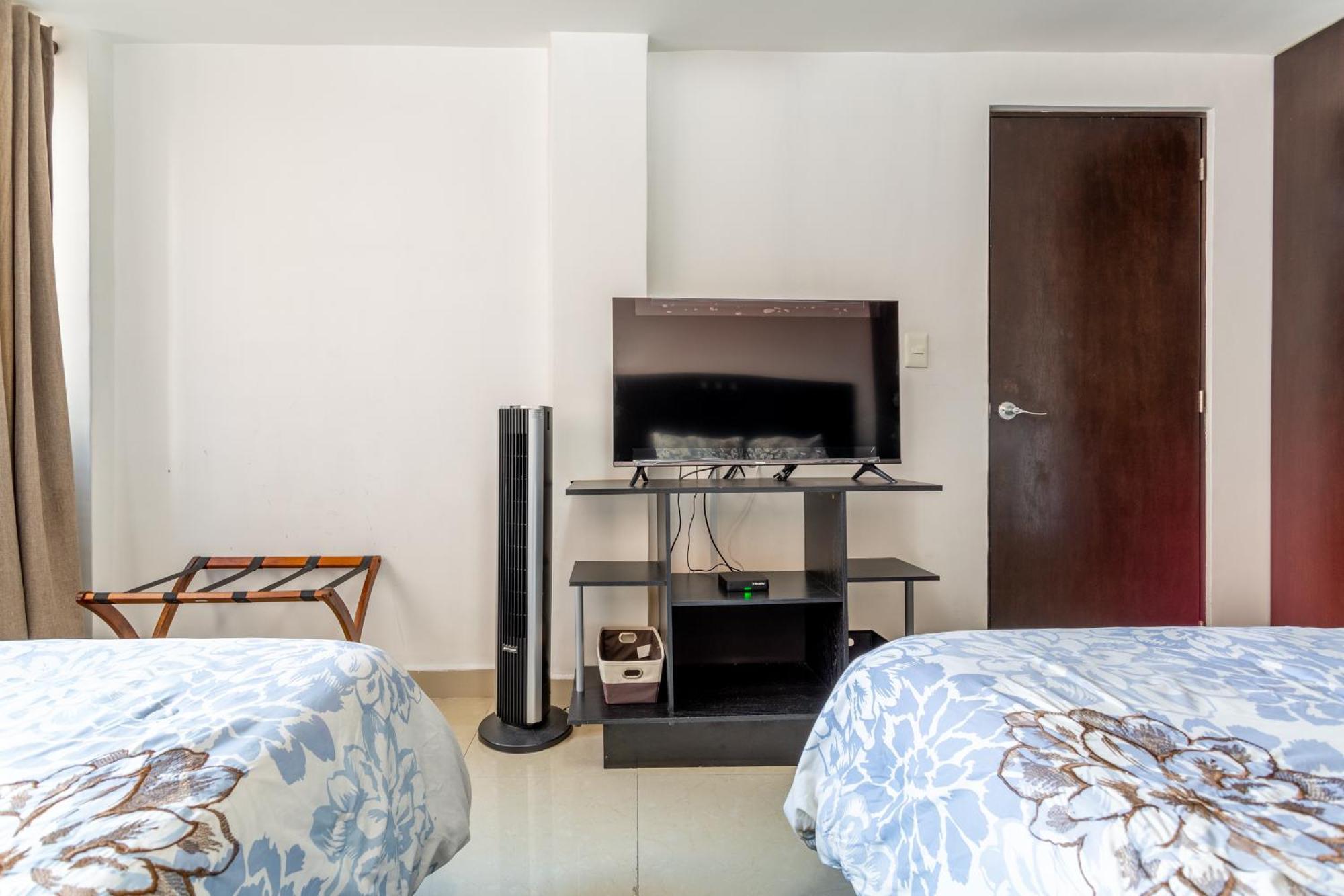 Suites 259 Condesa Mexico By Eksteriør billede