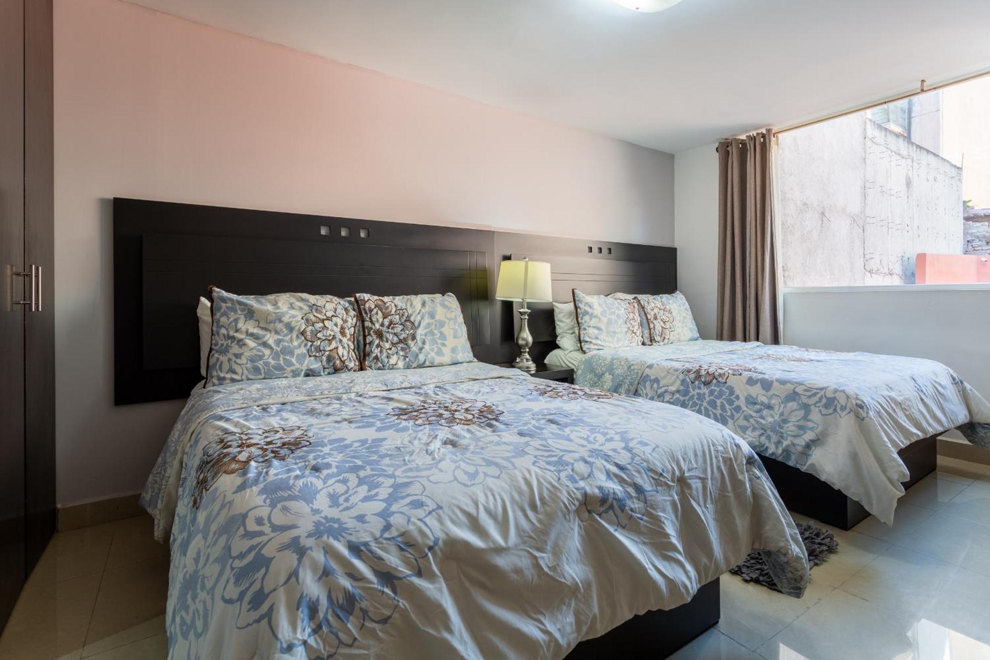Suites 259 Condesa Mexico By Eksteriør billede