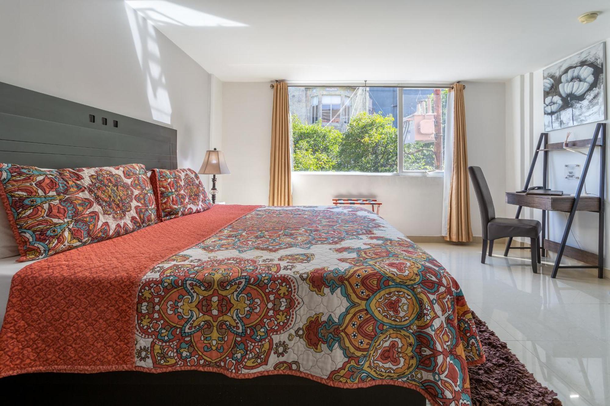 Suites 259 Condesa Mexico By Eksteriør billede