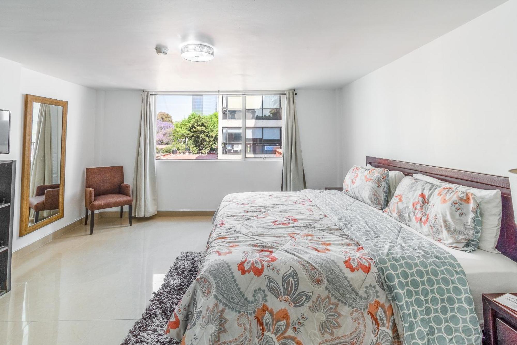 Suites 259 Condesa Mexico By Eksteriør billede