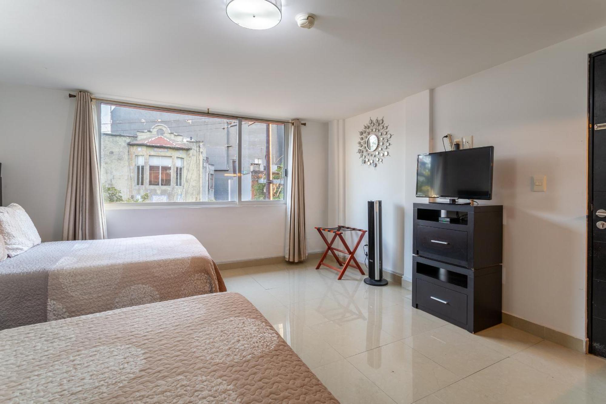 Suites 259 Condesa Mexico By Eksteriør billede
