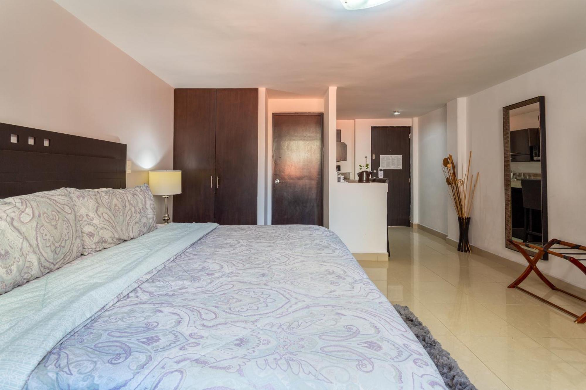 Suites 259 Condesa Mexico By Eksteriør billede