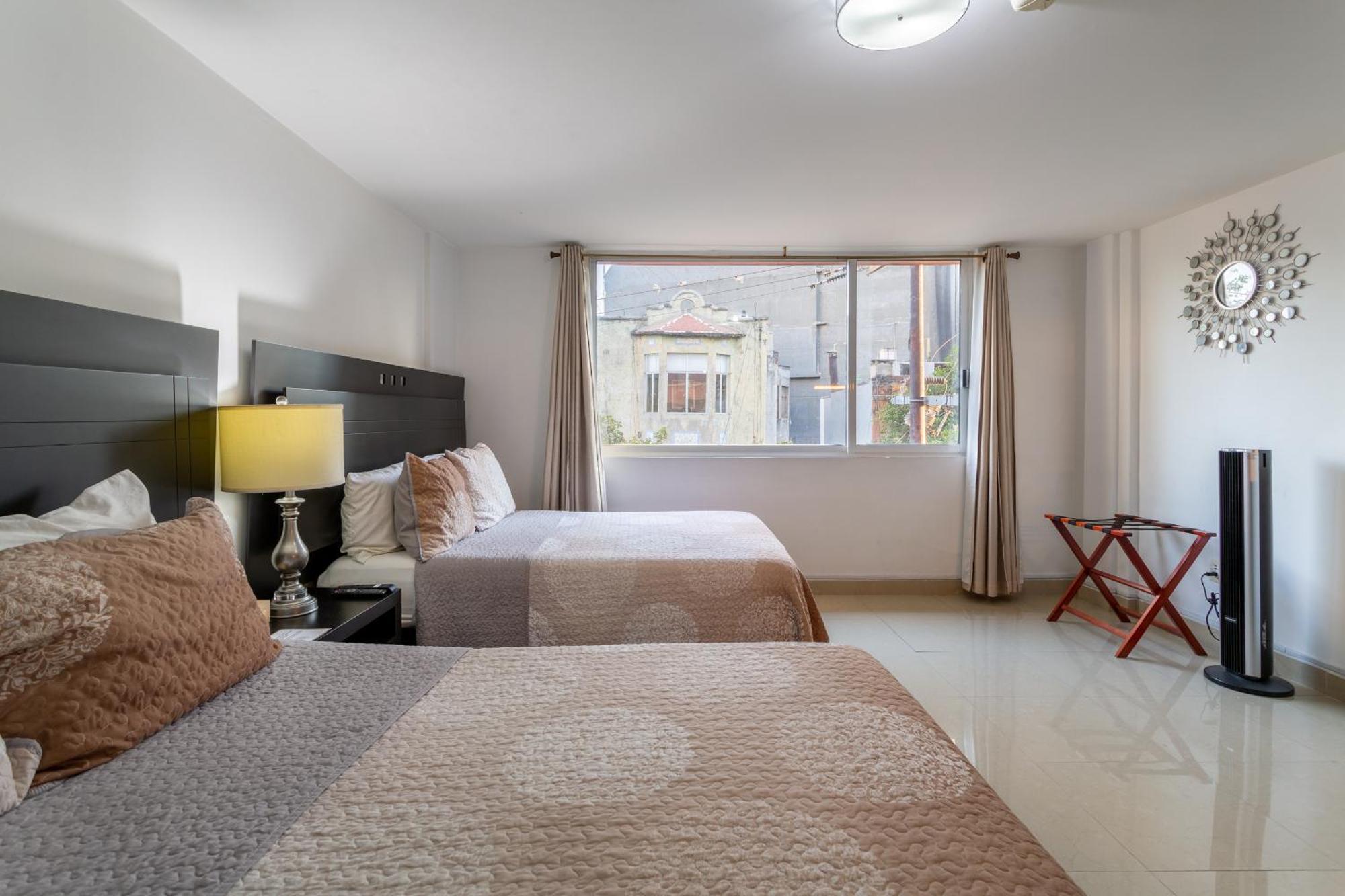Suites 259 Condesa Mexico By Eksteriør billede