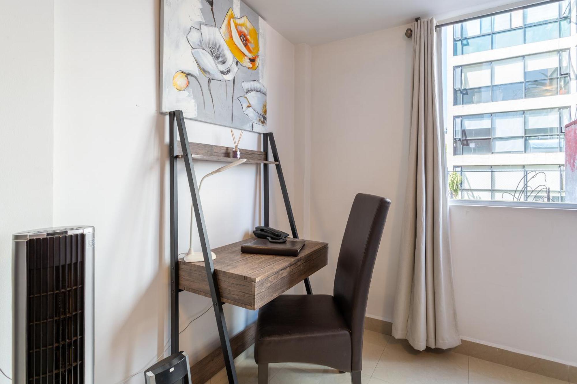 Suites 259 Condesa Mexico By Eksteriør billede