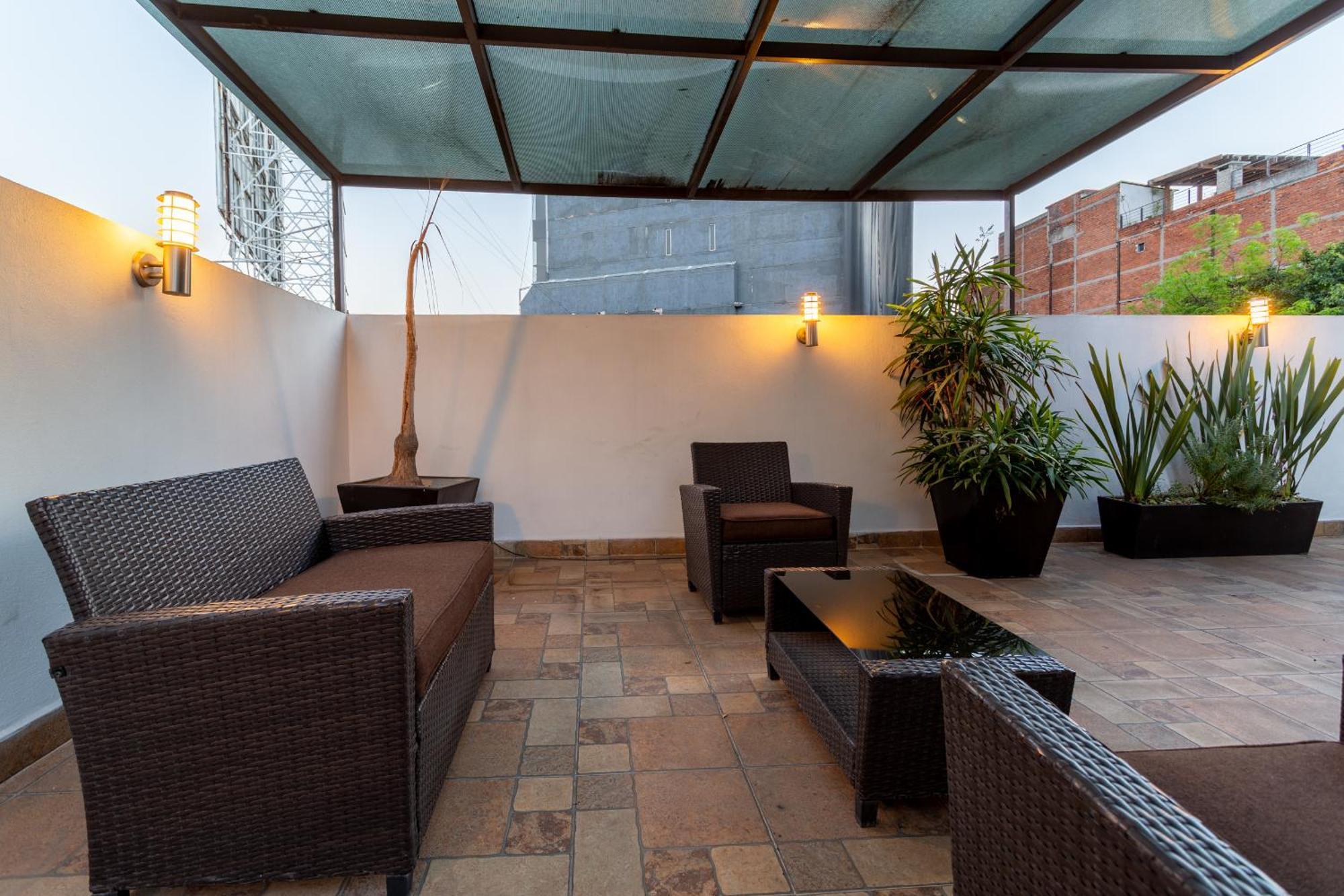 Suites 259 Condesa Mexico By Eksteriør billede