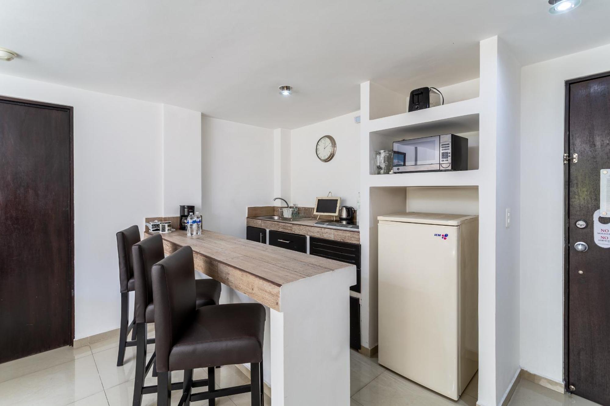 Suites 259 Condesa Mexico By Eksteriør billede