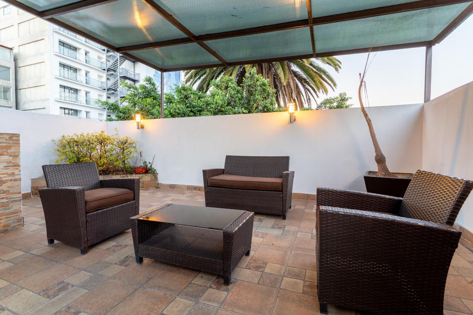 Suites 259 Condesa Mexico By Eksteriør billede