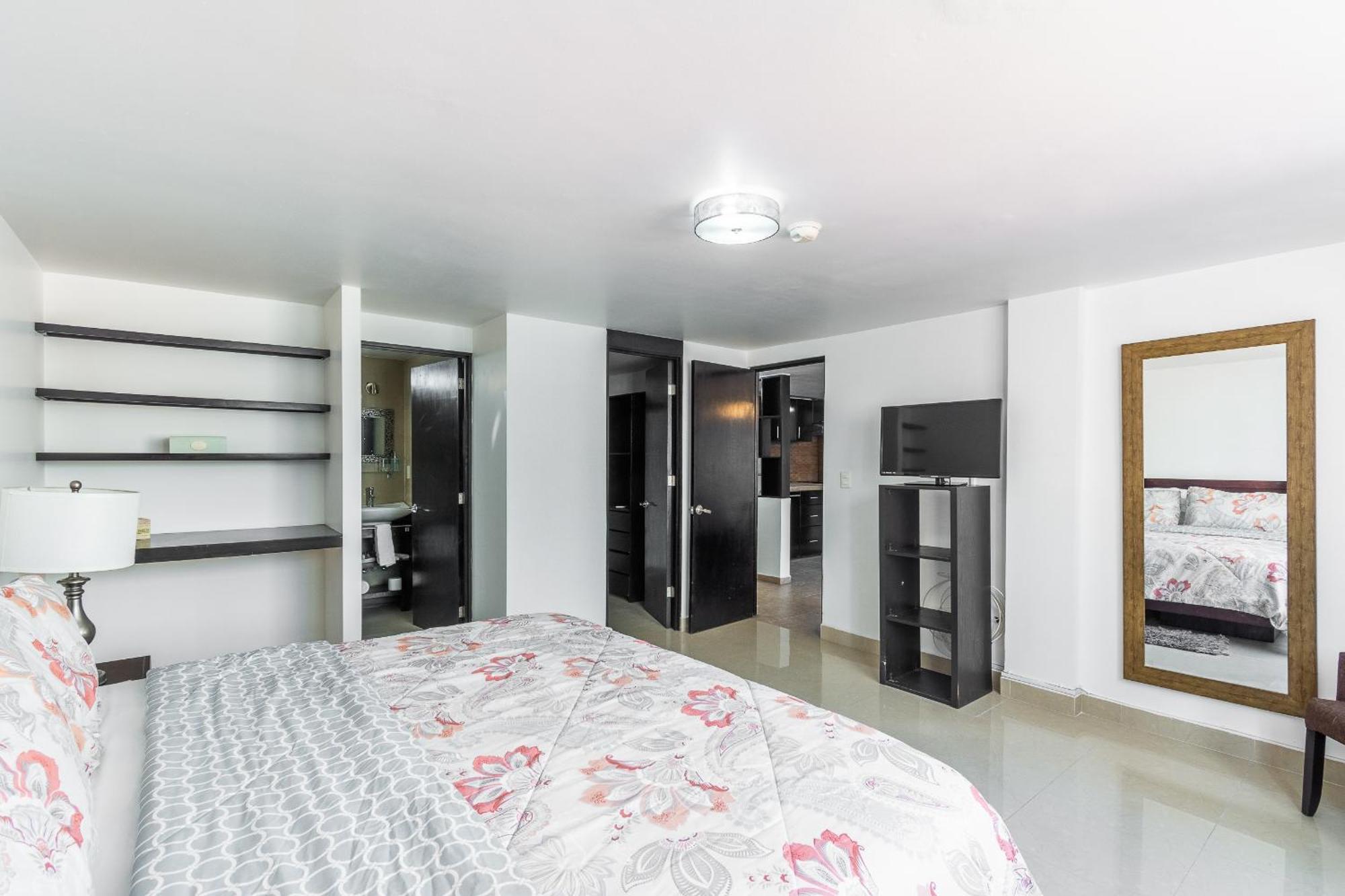 Suites 259 Condesa Mexico By Eksteriør billede