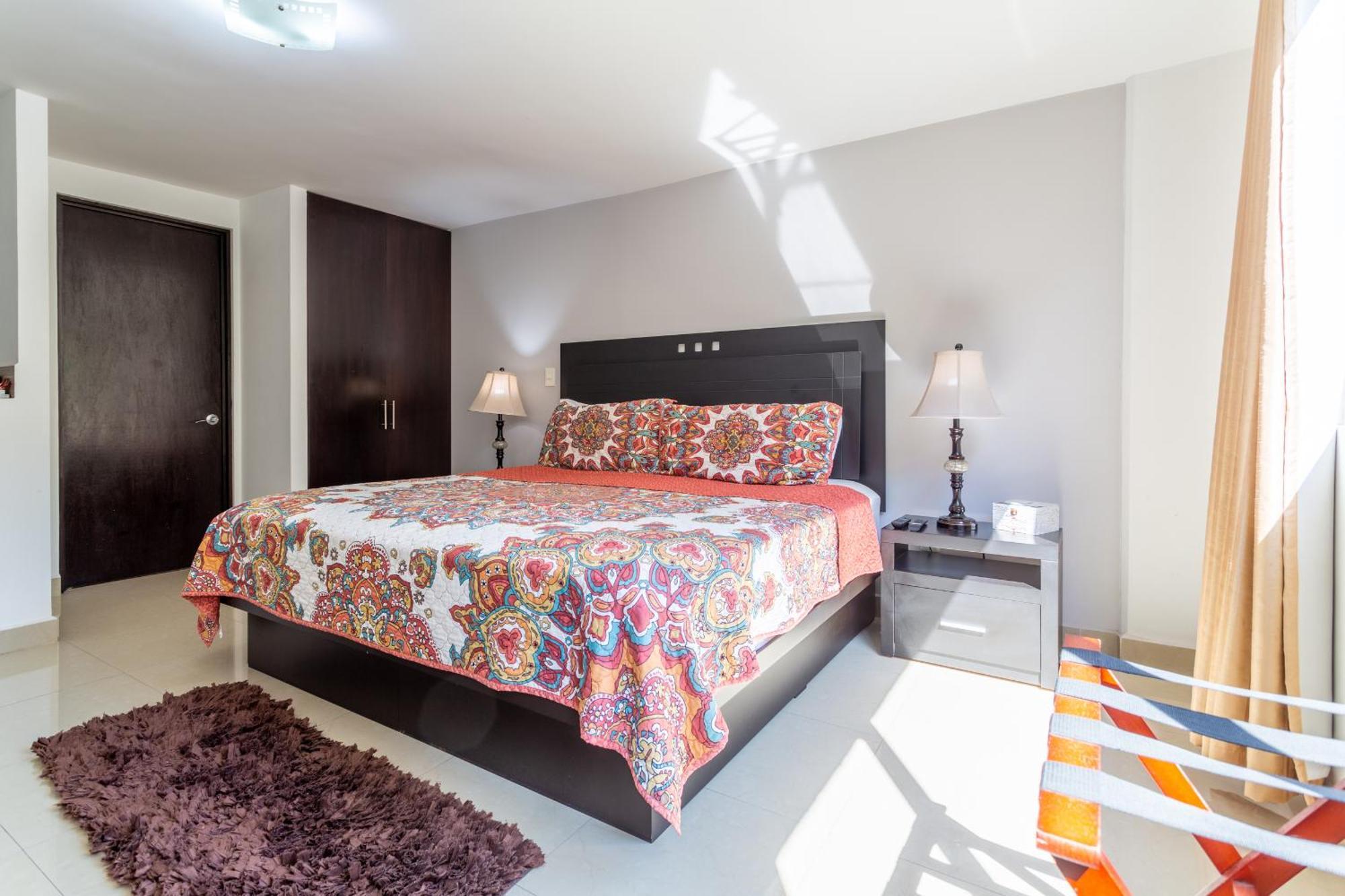 Suites 259 Condesa Mexico By Eksteriør billede