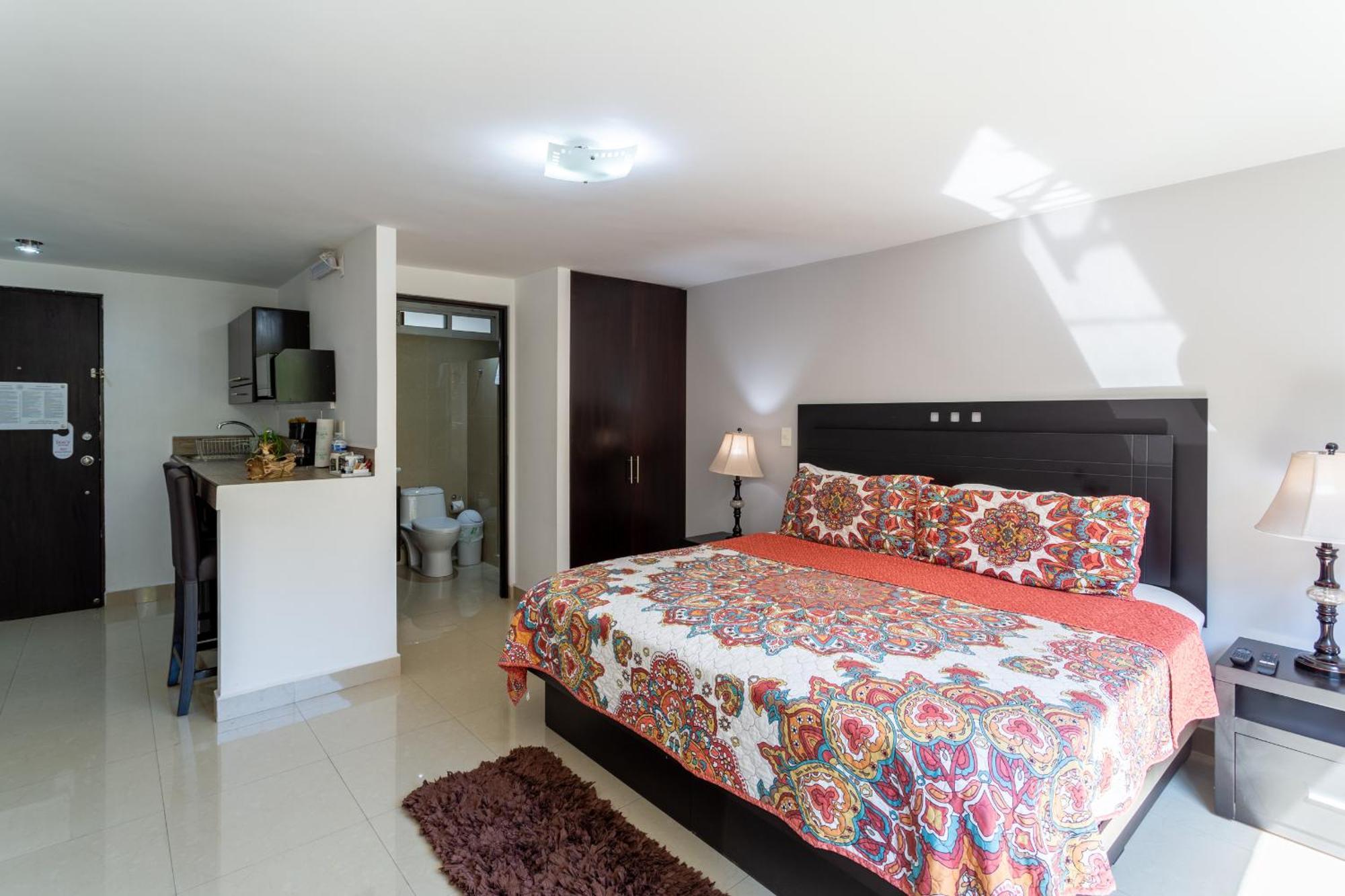 Suites 259 Condesa Mexico By Eksteriør billede
