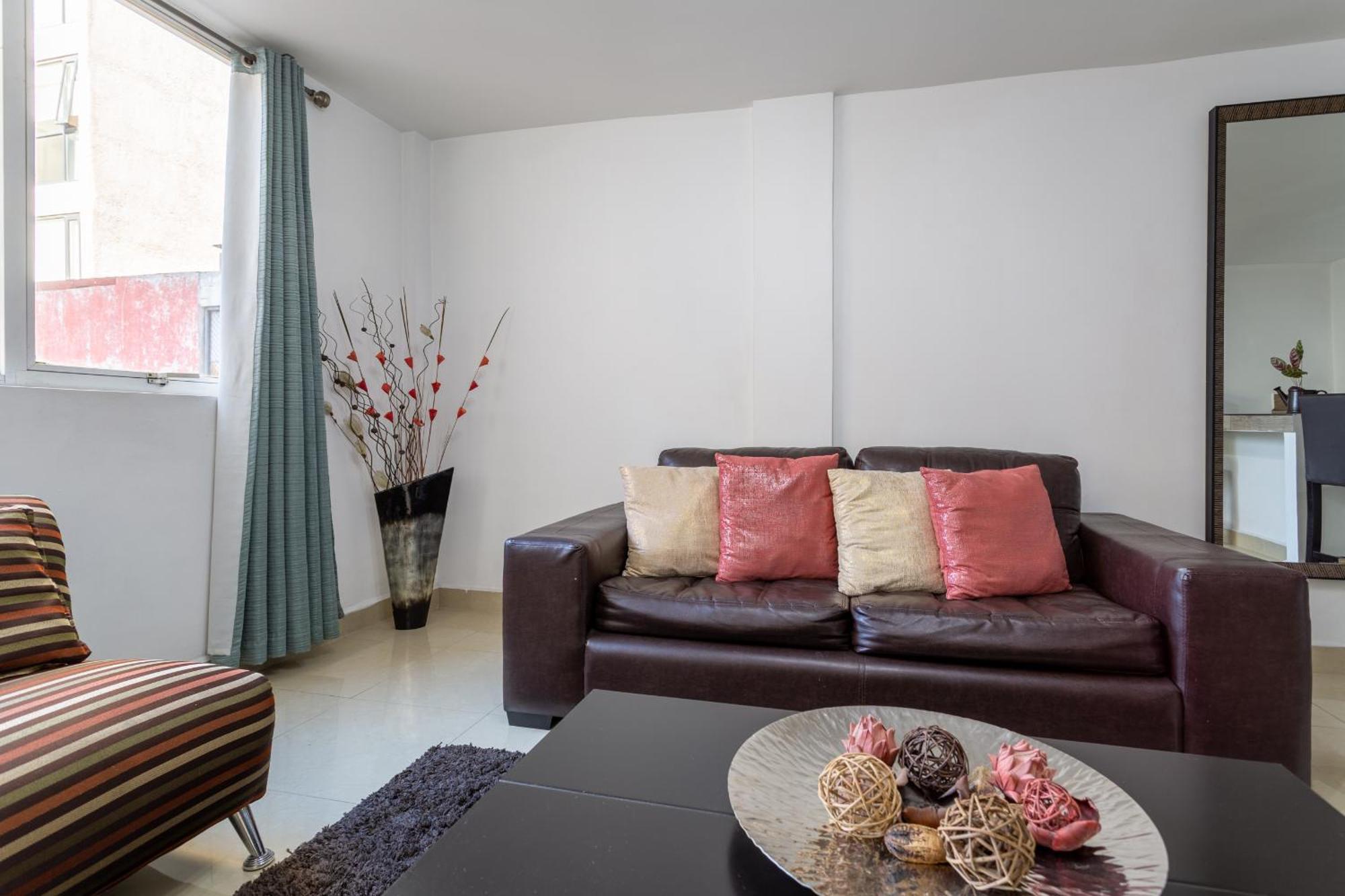 Suites 259 Condesa Mexico By Eksteriør billede