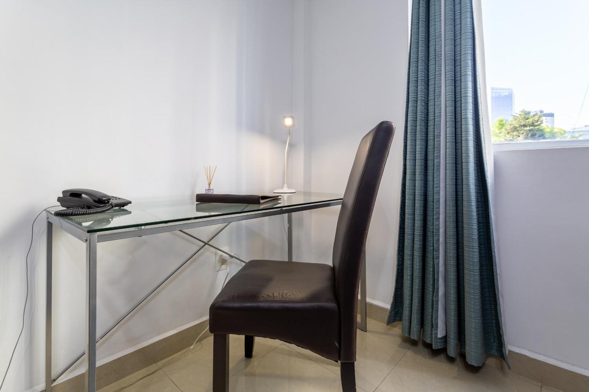 Suites 259 Condesa Mexico By Eksteriør billede