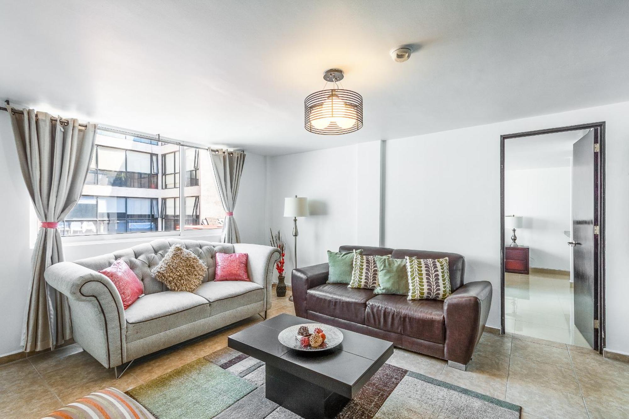Suites 259 Condesa Mexico By Eksteriør billede