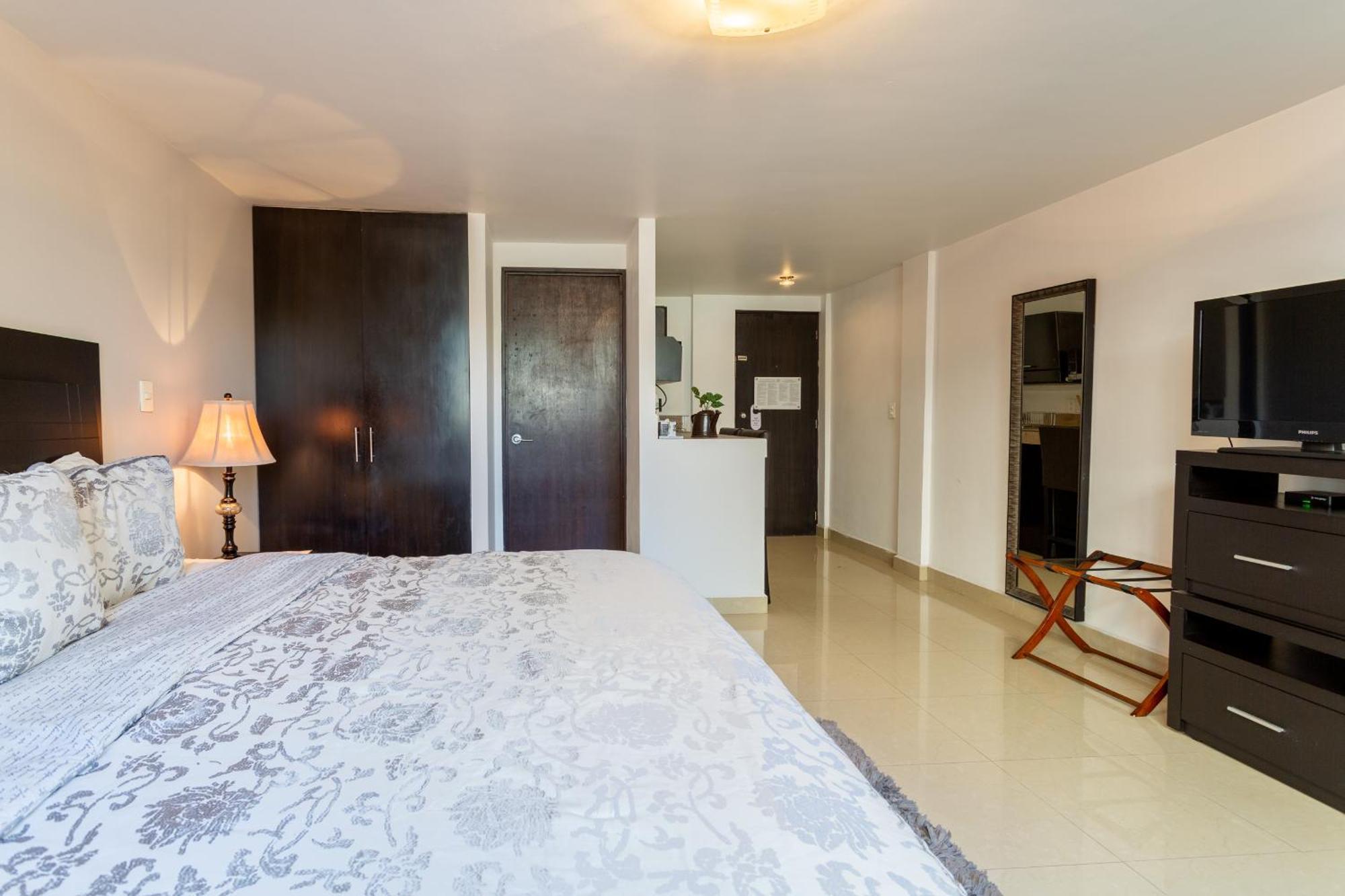 Suites 259 Condesa Mexico By Eksteriør billede