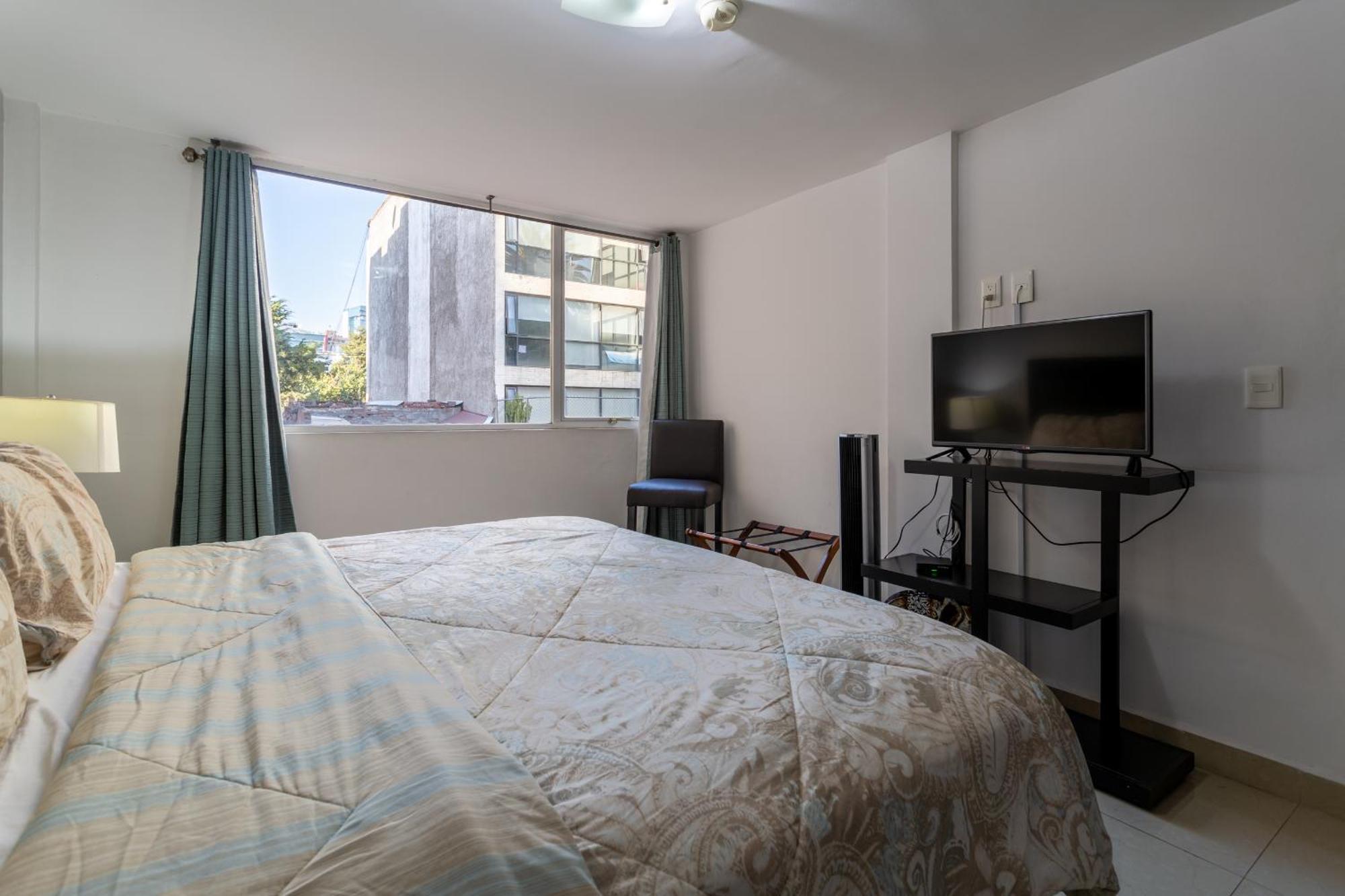 Suites 259 Condesa Mexico By Eksteriør billede