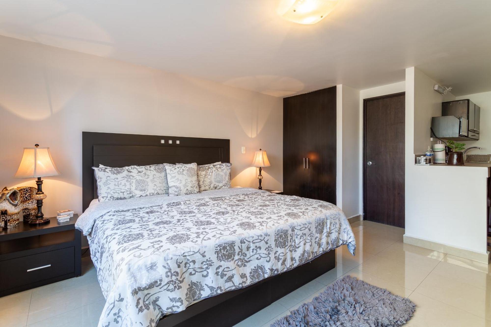 Suites 259 Condesa Mexico By Eksteriør billede