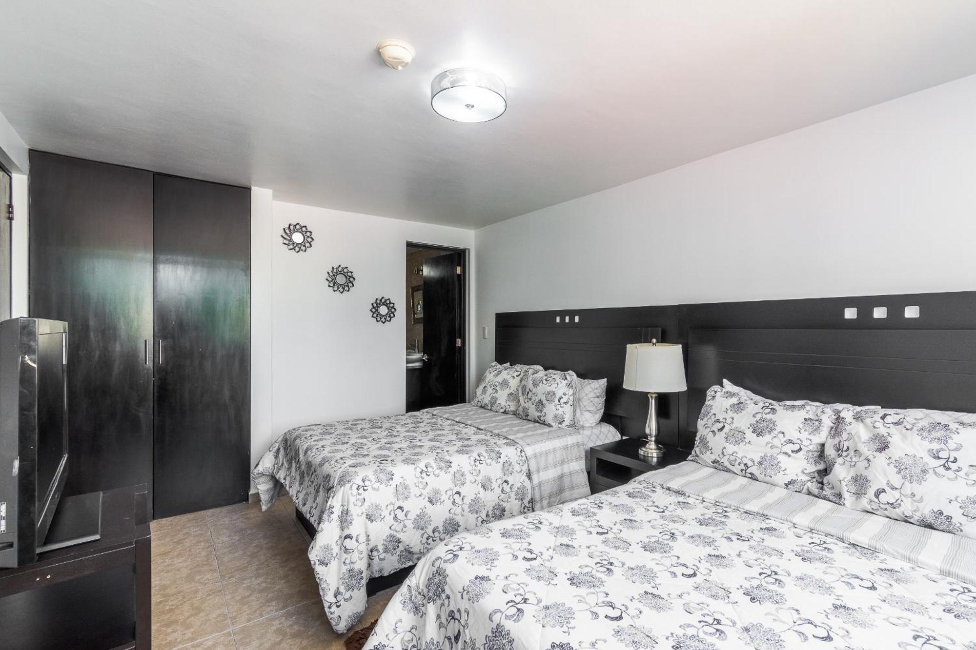 Suites 259 Condesa Mexico By Eksteriør billede