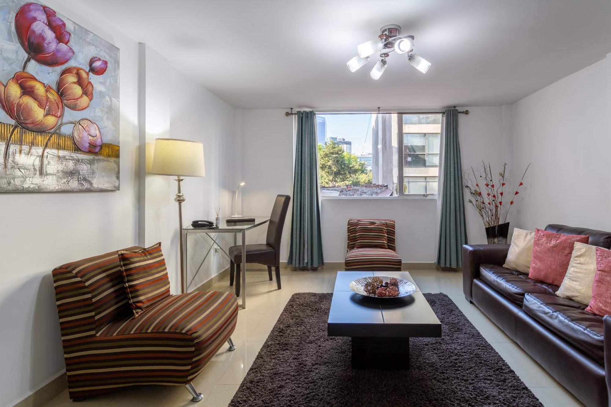 Suites 259 Condesa Mexico By Eksteriør billede