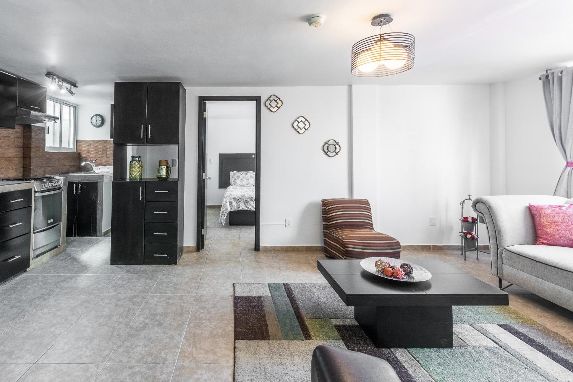Suites 259 Condesa Mexico By Eksteriør billede