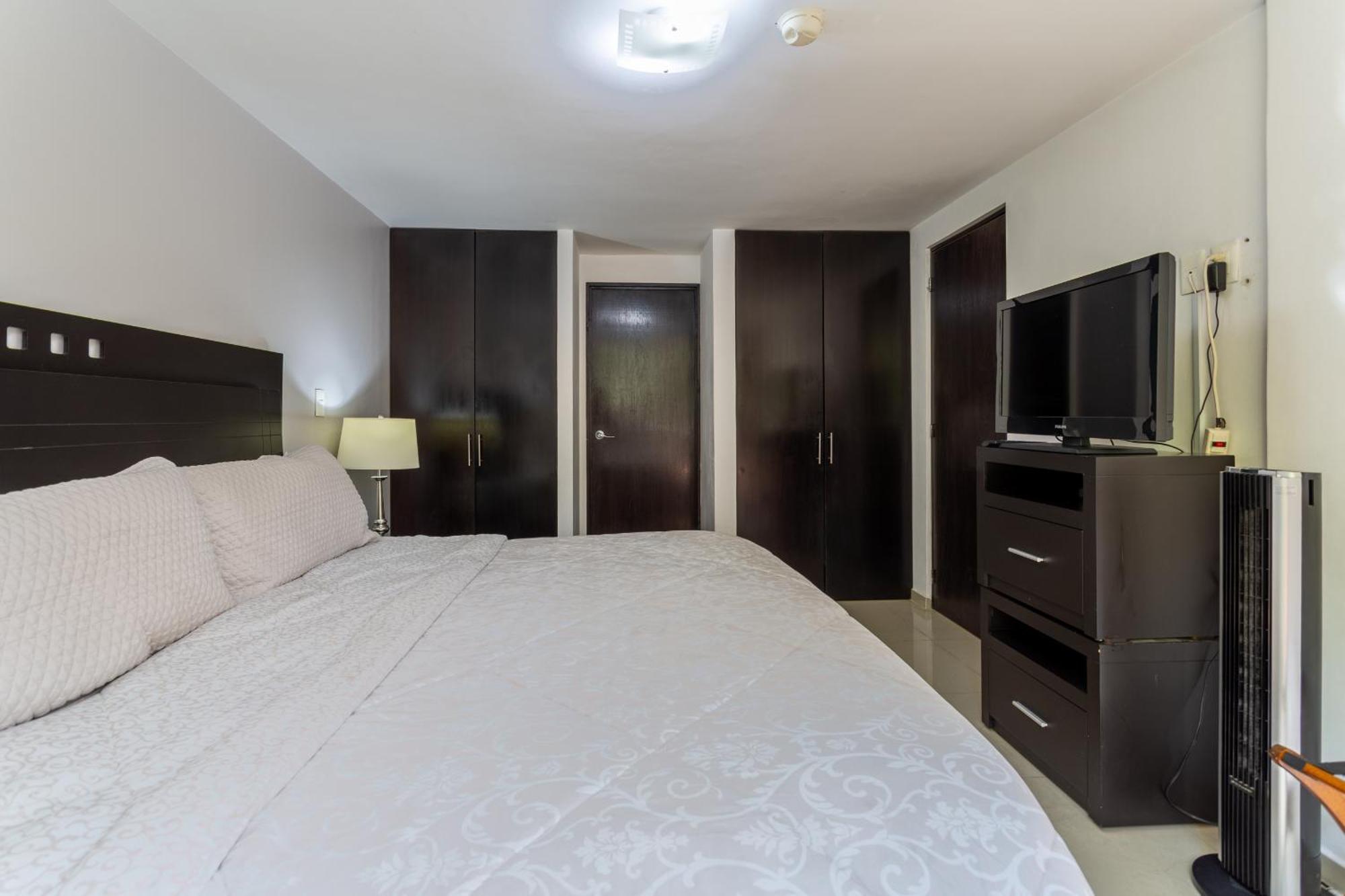Suites 259 Condesa Mexico By Eksteriør billede