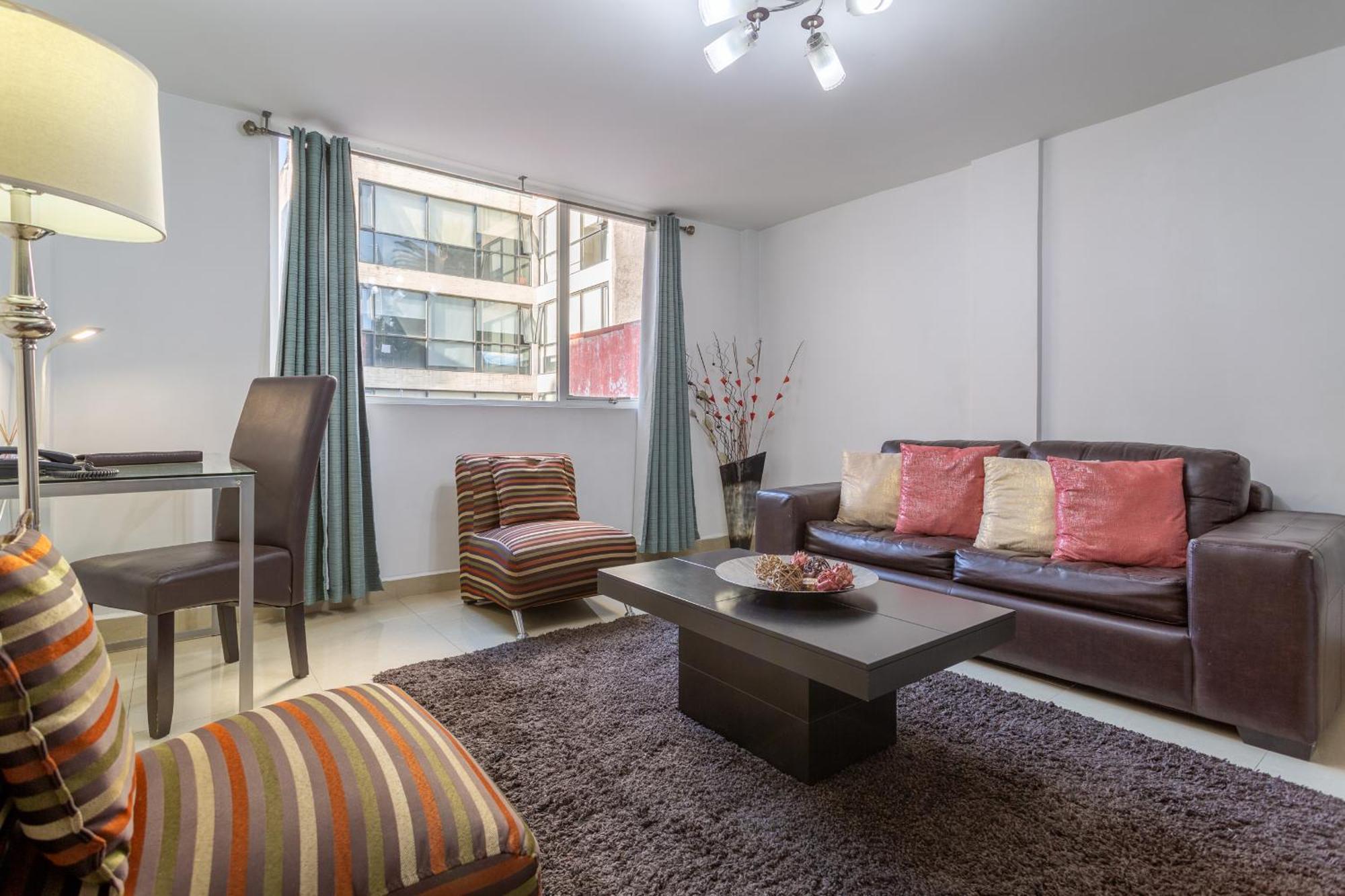 Suites 259 Condesa Mexico By Eksteriør billede