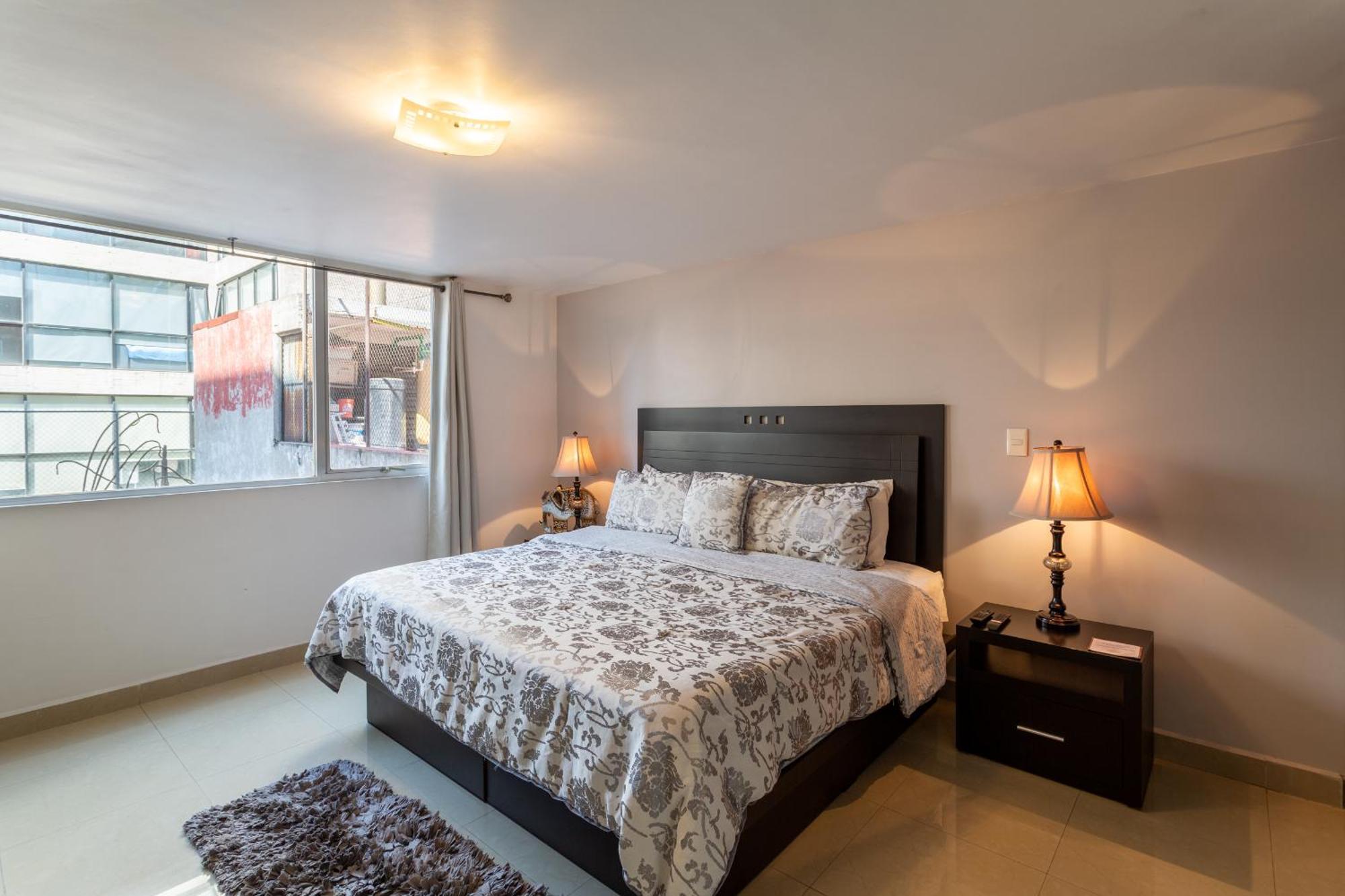 Suites 259 Condesa Mexico By Eksteriør billede