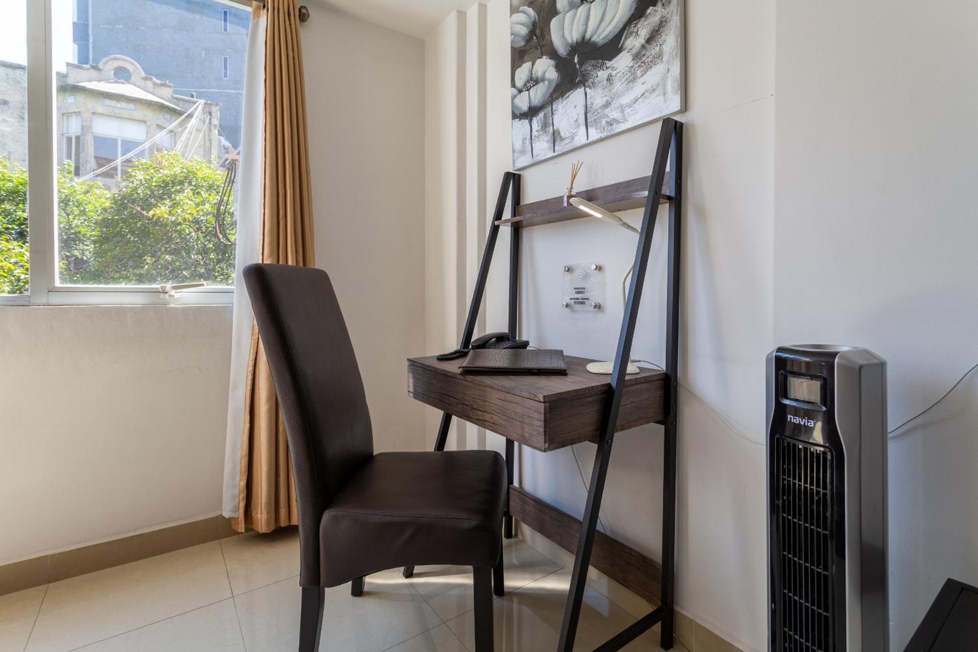 Suites 259 Condesa Mexico By Eksteriør billede