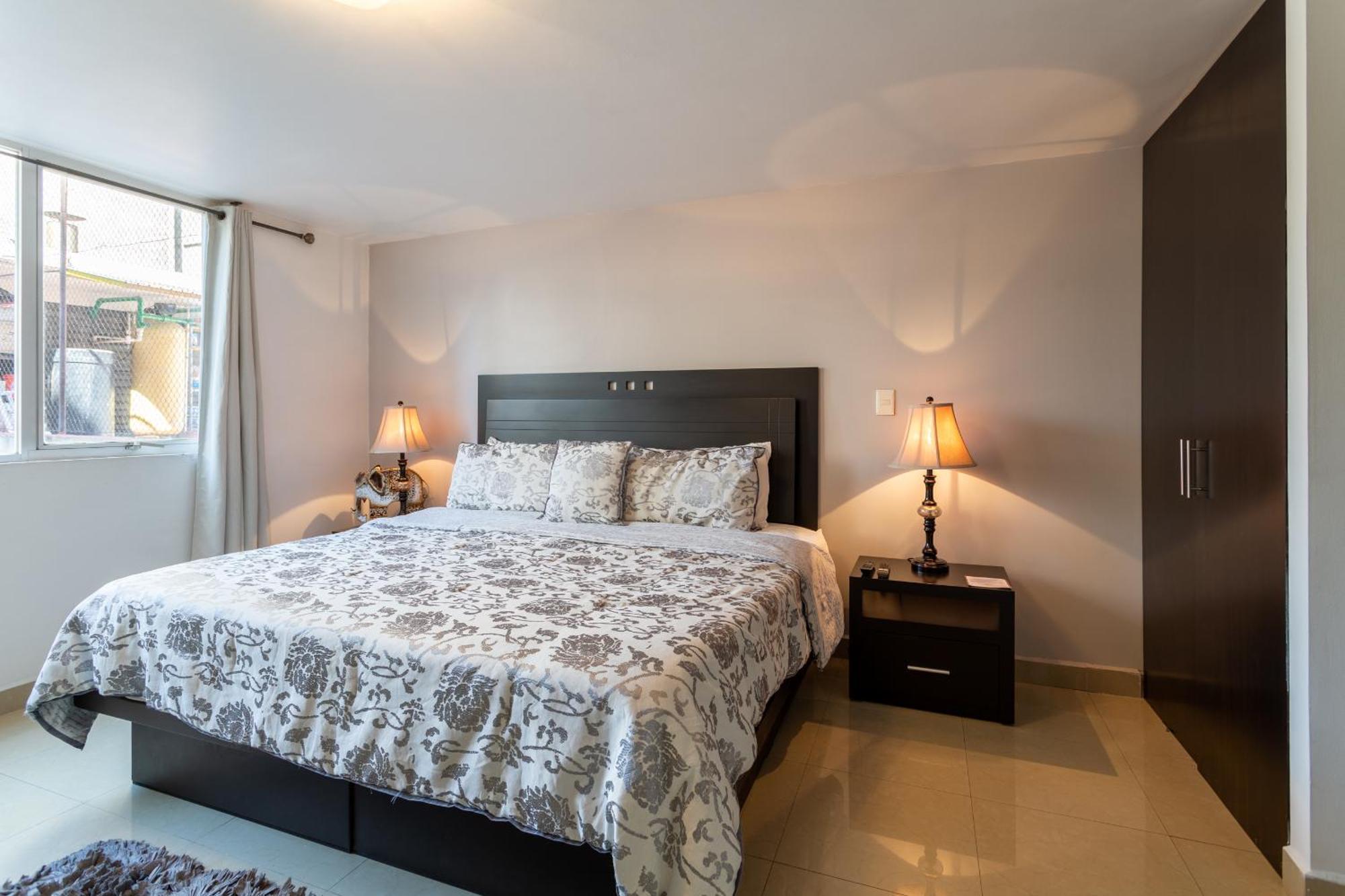 Suites 259 Condesa Mexico By Eksteriør billede